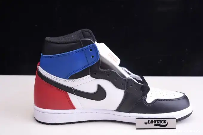 Official Maikesneakers DA2728-100 Jordan Retro High 1 2.0 Top Air 3 0501